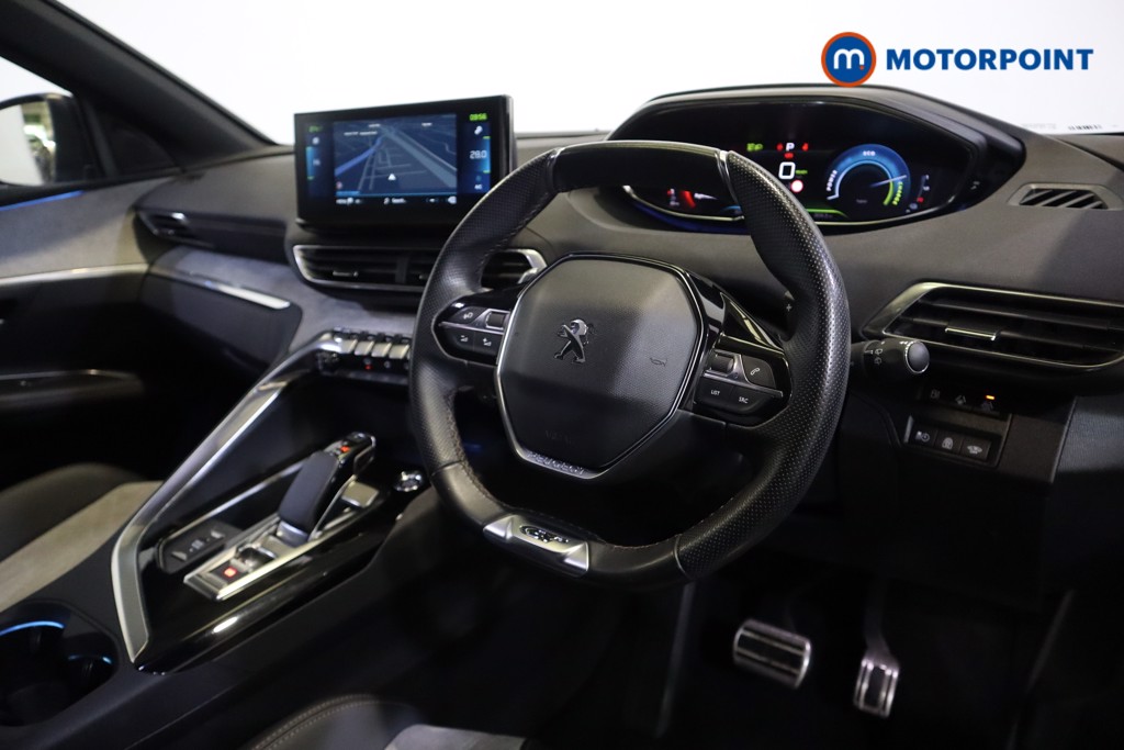 Peugeot 3008 Gt Premium Automatic Petrol Plug-In Hybrid SUV - Stock Number (1550943) - 1st supplementary image