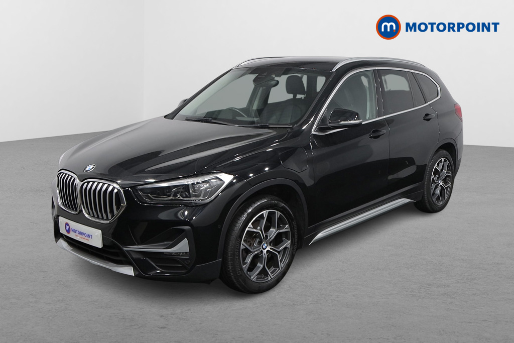 BMW X1 Xline Automatic Petrol Plug-In Hybrid SUV - Stock Number (1551295) - Passenger side front corner