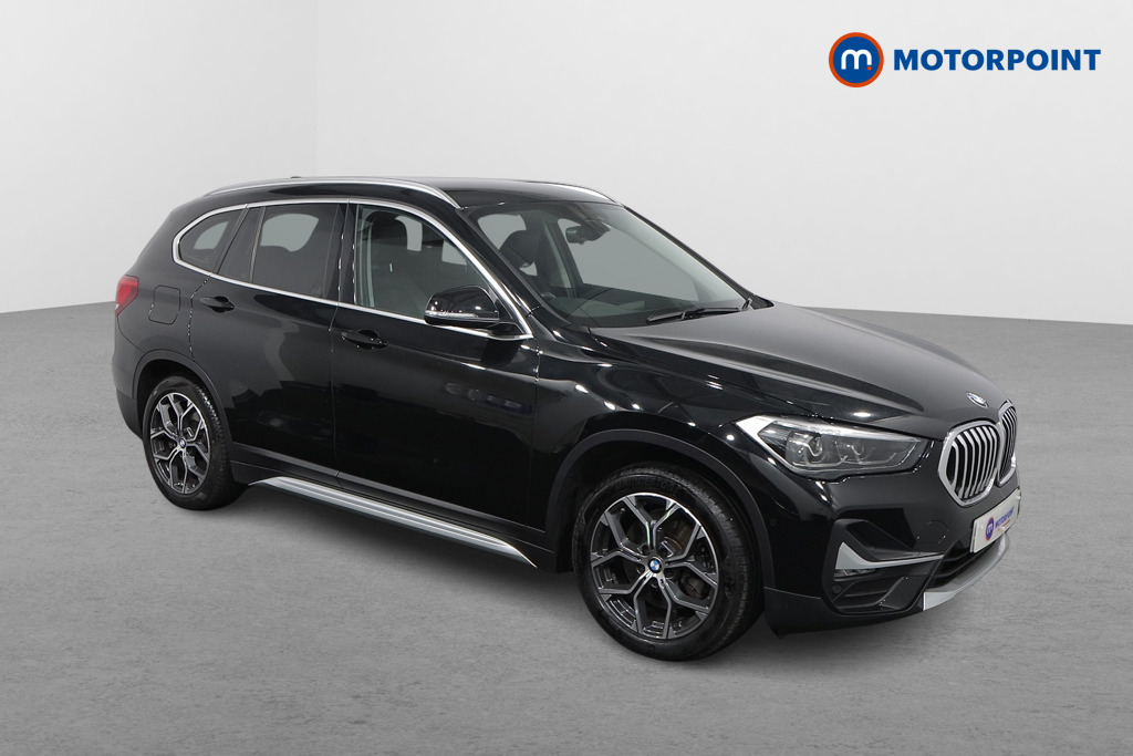 BMW X1 Xline Automatic Petrol Plug-In Hybrid SUV - Stock Number (1551295) - Drivers side front corner
