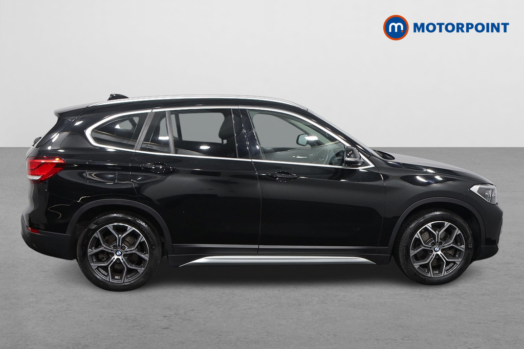 BMW X1 Xline Automatic Petrol Plug-In Hybrid SUV - Stock Number (1551295) - Drivers side