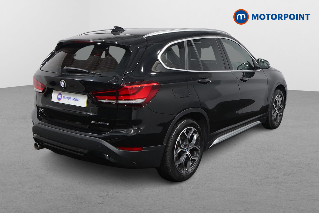 BMW X1 Xline Automatic Petrol Plug-In Hybrid SUV - Stock Number (1551295) - Drivers side rear corner
