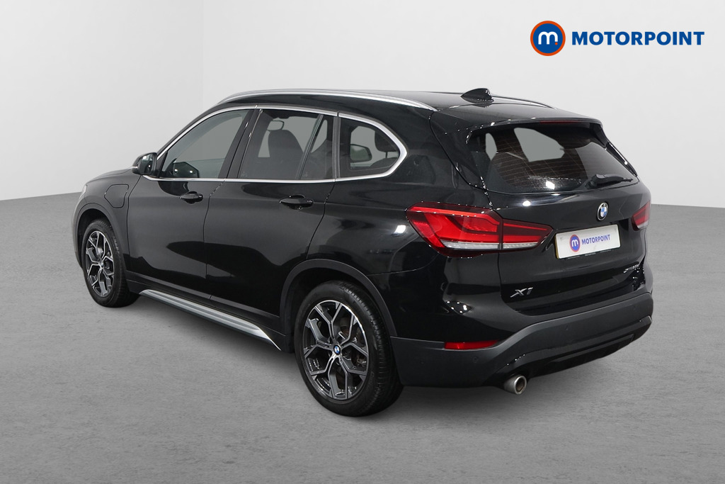 BMW X1 Xline Automatic Petrol Plug-In Hybrid SUV - Stock Number (1551295) - Passenger side rear corner