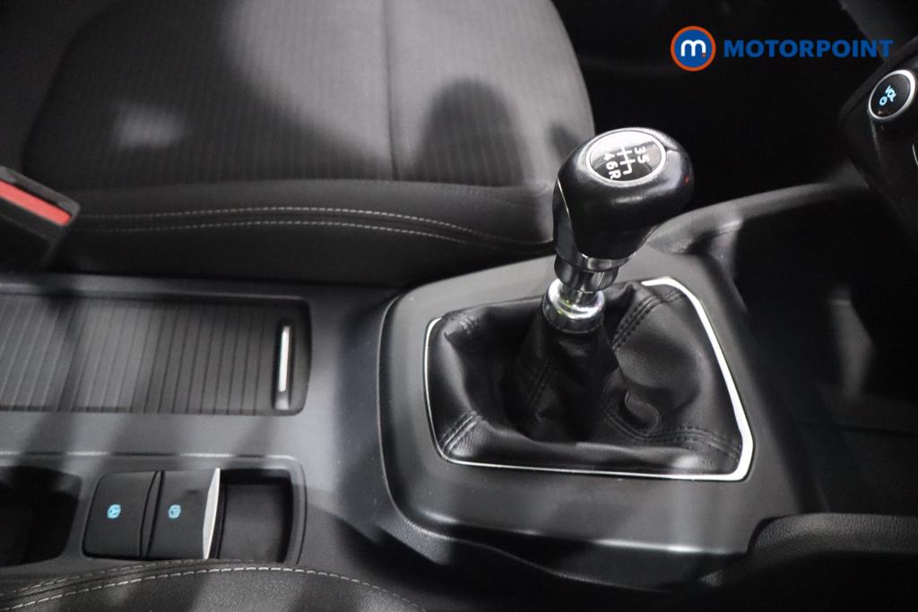 Ford Focus Titanium Manual Petrol Hatchback - Stock Number (1551329) - 4th supplementary image