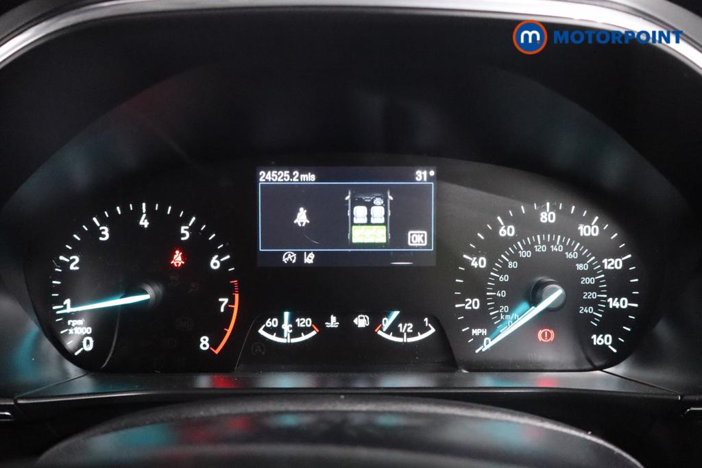 Ford Focus Titanium Manual Petrol Hatchback - Stock Number (1551329) - 5th supplementary image