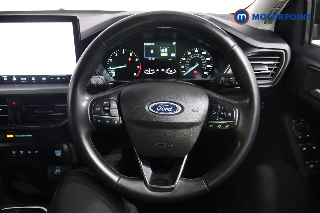 Ford Focus Titanium Manual Petrol Hatchback - Stock Number (1551329) - 6th supplementary image