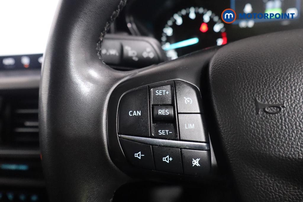 Ford Focus Titanium Manual Petrol Hatchback - Stock Number (1551329) - 7th supplementary image