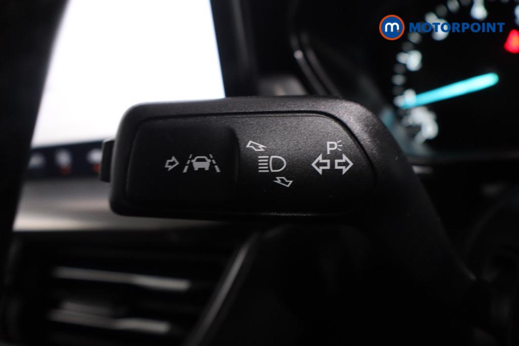 Ford Focus Titanium Manual Petrol Hatchback - Stock Number (1551329) - 9th supplementary image