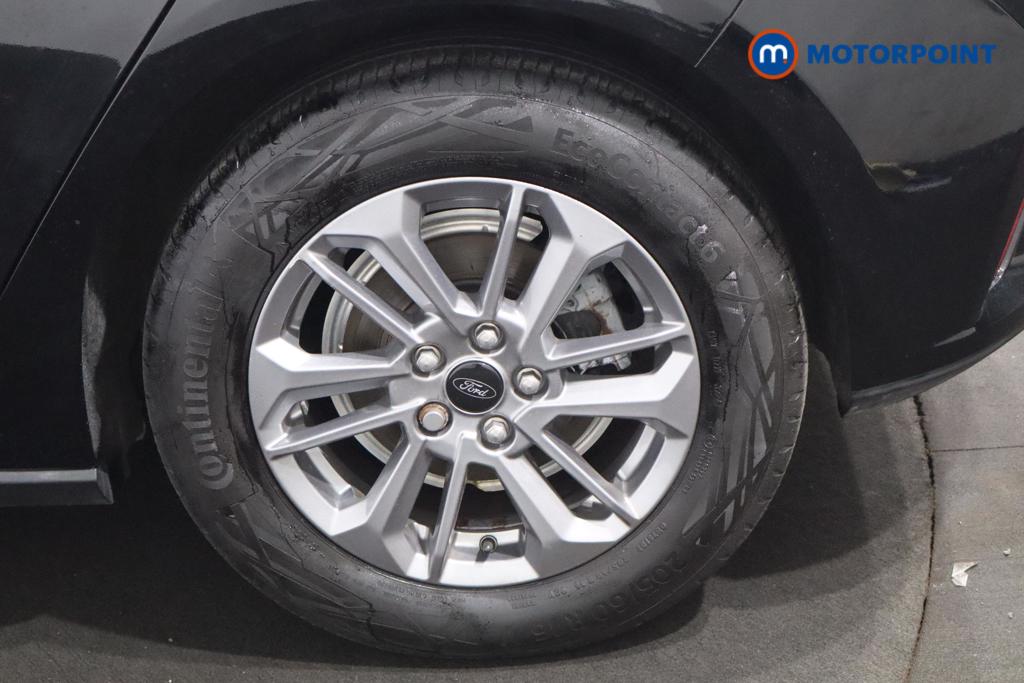Ford Focus Titanium Manual Petrol Hatchback - Stock Number (1551329) - 23rd supplementary image
