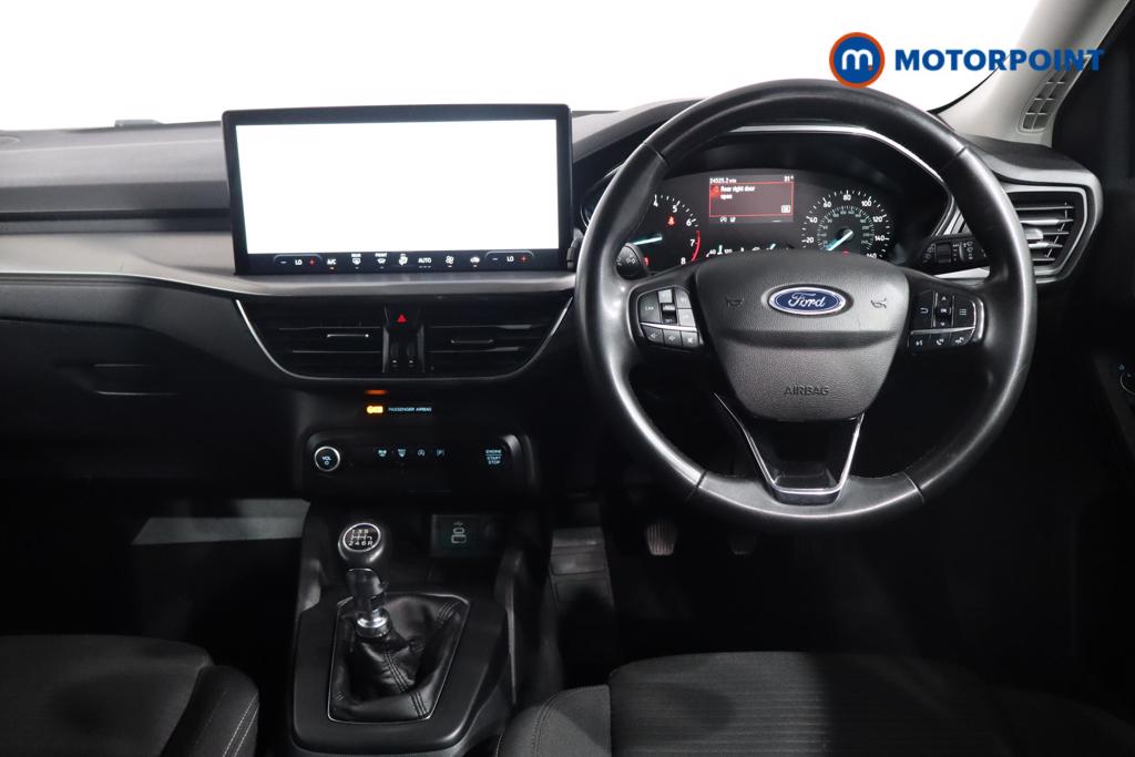 Ford Focus Titanium Manual Petrol Hatchback - Stock Number (1551329) - 1st supplementary image