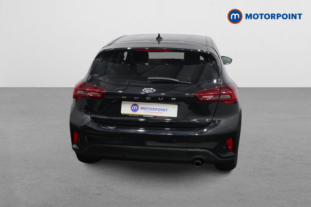 Ford Focus Titanium Manual Petrol Hatchback - Stock Number (1551329) - Rear bumper