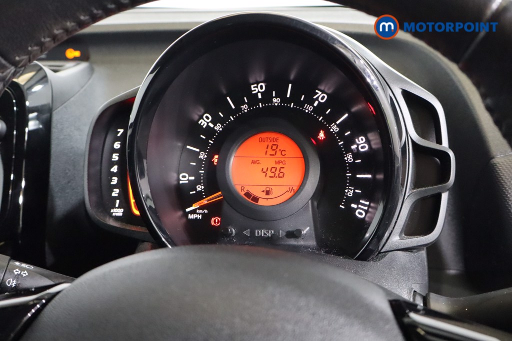 Citroen C1 Flair Manual Petrol Hatchback - Stock Number (1551507) - 2nd supplementary image