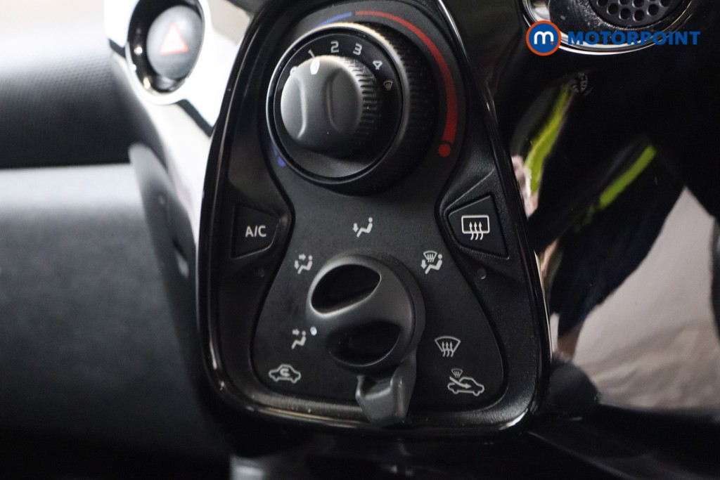 Citroen C1 Flair Manual Petrol Hatchback - Stock Number (1551507) - 6th supplementary image
