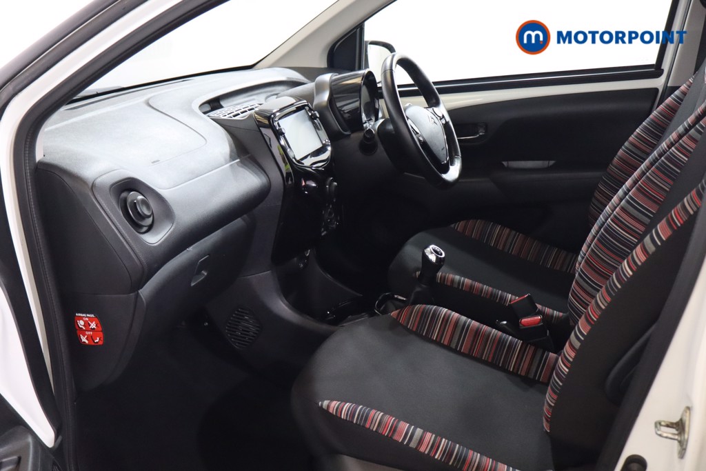 Citroen C1 Flair Manual Petrol Hatchback - Stock Number (1551507) - 10th supplementary image