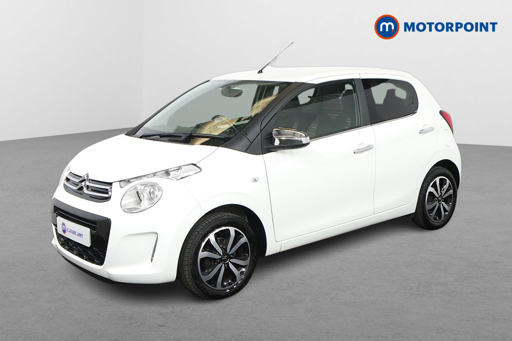 Citroen C1 Flair Manual Petrol Hatchback - Stock Number (1551507) - Passenger side front corner