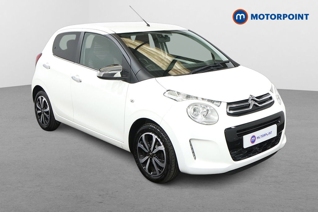 Citroen C1 Flair Manual Petrol Hatchback - Stock Number (1551507) - Drivers side front corner