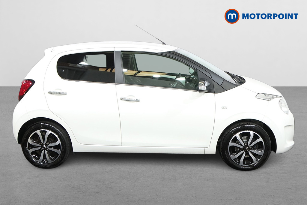 Citroen C1 Flair Manual Petrol Hatchback - Stock Number (1551507) - Drivers side