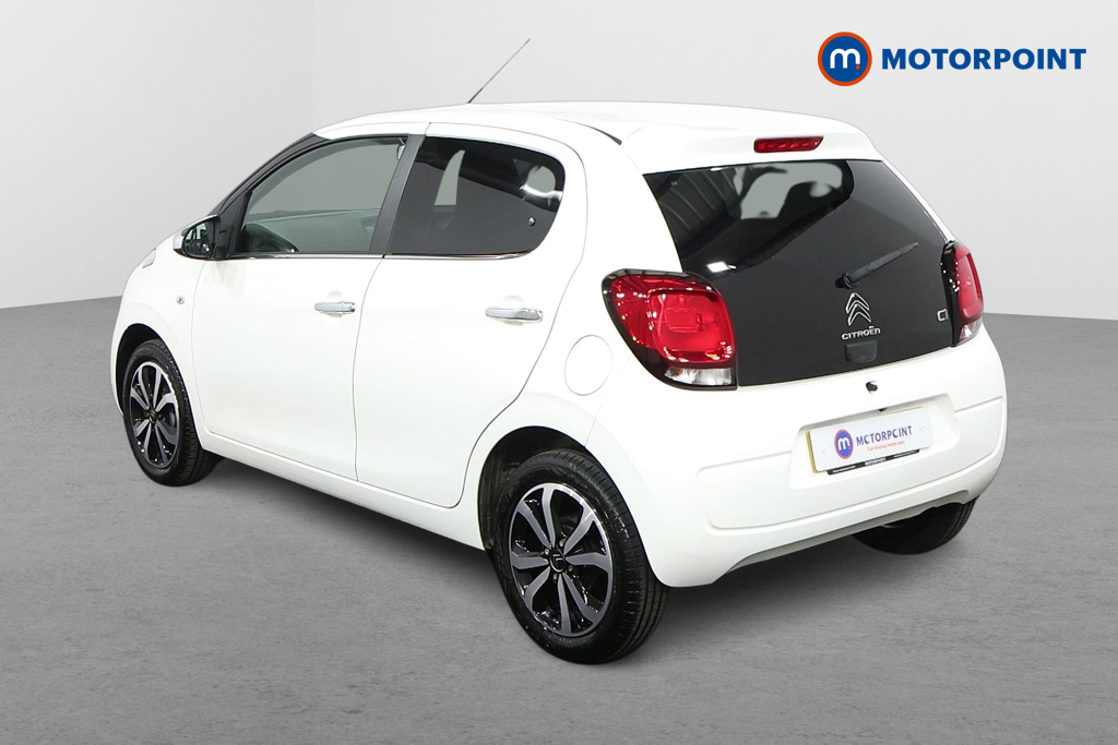 Citroen C1 Flair Manual Petrol Hatchback - Stock Number (1551507) - Passenger side rear corner