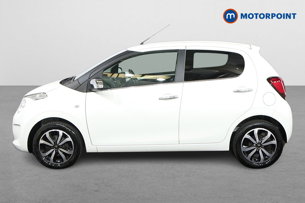 Citroen C1 Flair Manual Petrol Hatchback - Stock Number (1551507) - Passenger side