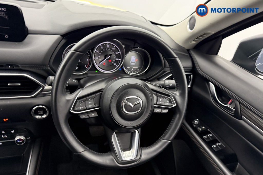 Mazda Cx-5 Sport Nav-Plus Automatic Diesel SUV - Stock Number (1551719) - 3rd supplementary image