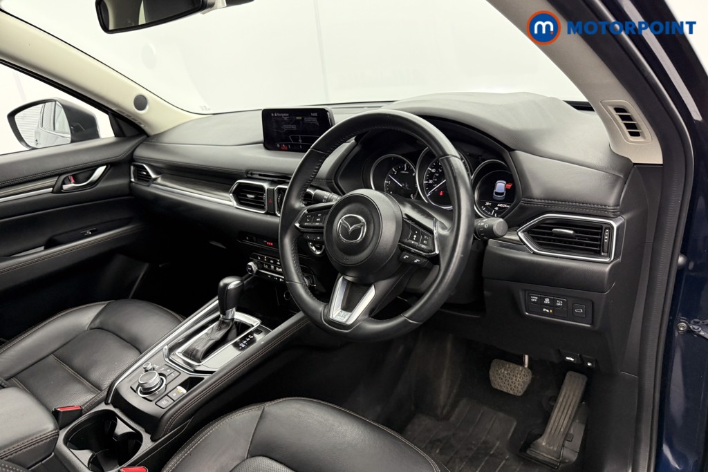 Mazda Cx-5 Sport Nav-Plus Automatic Diesel SUV - Stock Number (1551719) - 4th supplementary image