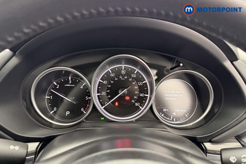 Mazda Cx-5 Sport Nav-Plus Automatic Diesel SUV - Stock Number (1551719) - 5th supplementary image