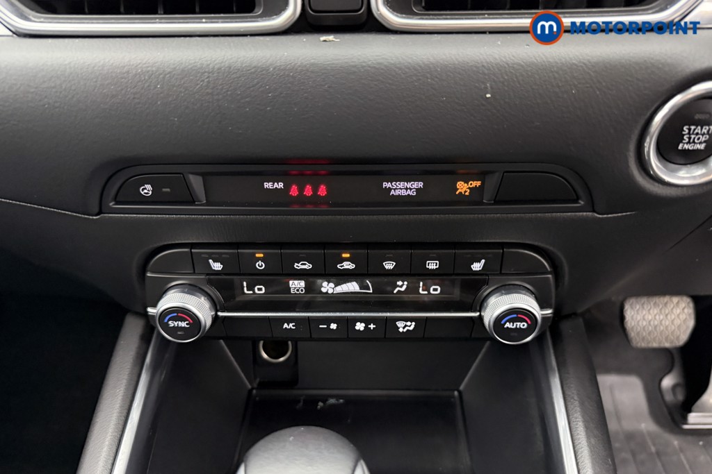 Mazda Cx-5 Sport Nav-Plus Automatic Diesel SUV - Stock Number (1551719) - 9th supplementary image