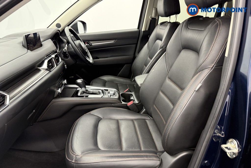 Mazda Cx-5 Sport Nav-Plus Automatic Diesel SUV - Stock Number (1551719) - 24th supplementary image