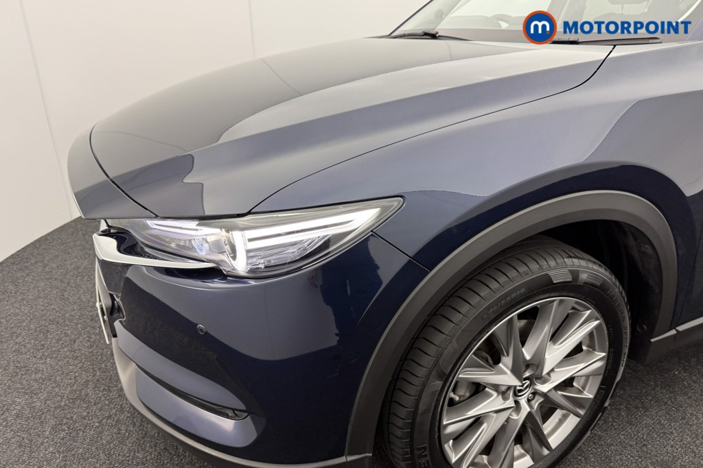 Mazda Cx-5 Sport Nav-Plus Automatic Diesel SUV - Stock Number (1551719) - 31st supplementary image