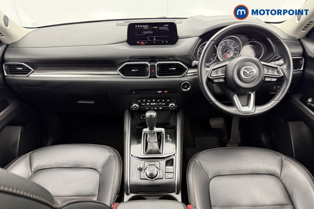 Mazda Cx-5 Sport Nav-Plus Automatic Diesel SUV - Stock Number (1551719) - 1st supplementary image