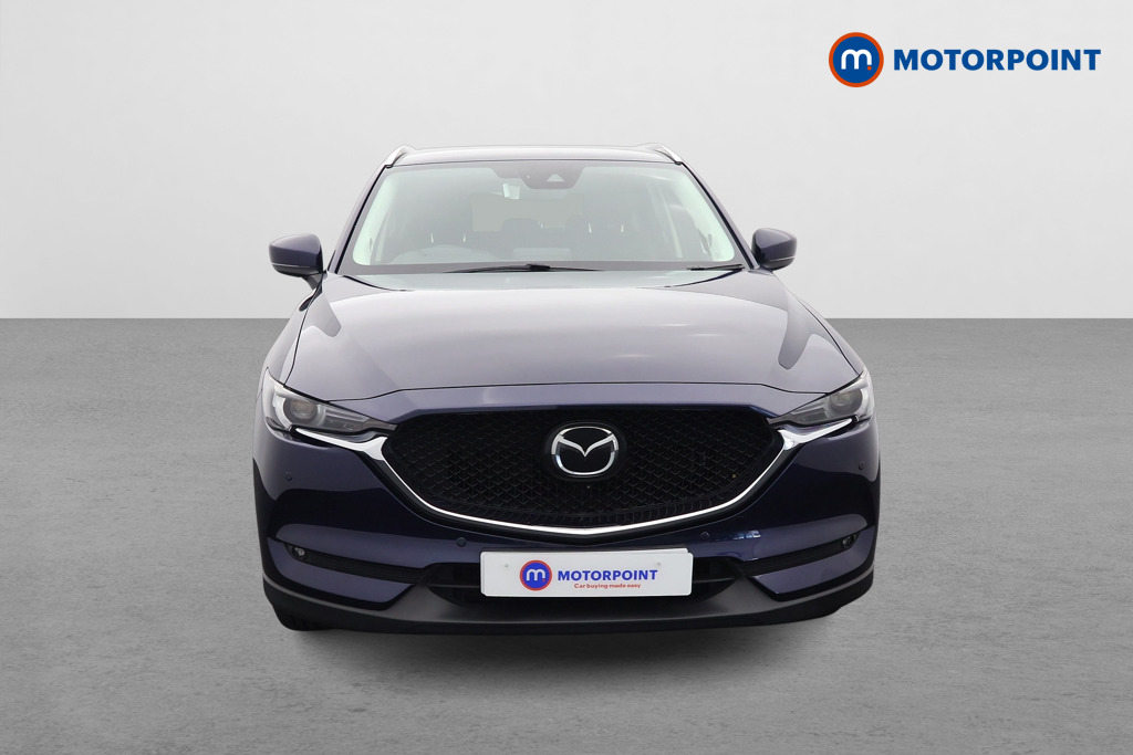 Mazda Cx-5 Sport Nav-Plus Automatic Diesel SUV - Stock Number (1551719) - Front bumper