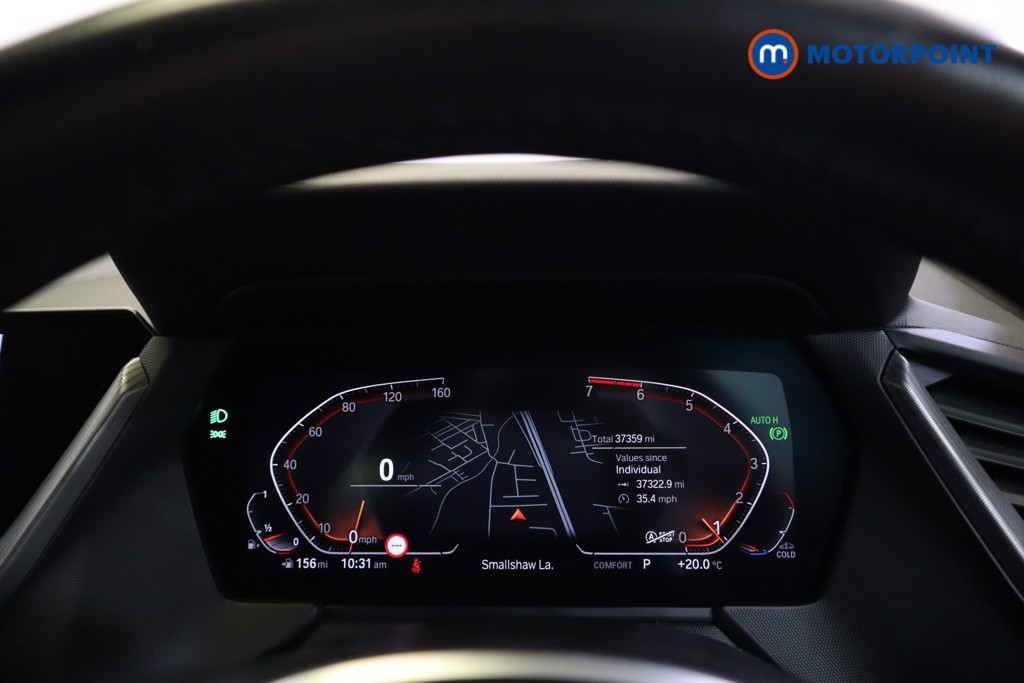 BMW 2 Series M Sport Automatic Petrol Saloon - Stock Number (1551809) - 12th supplementary image