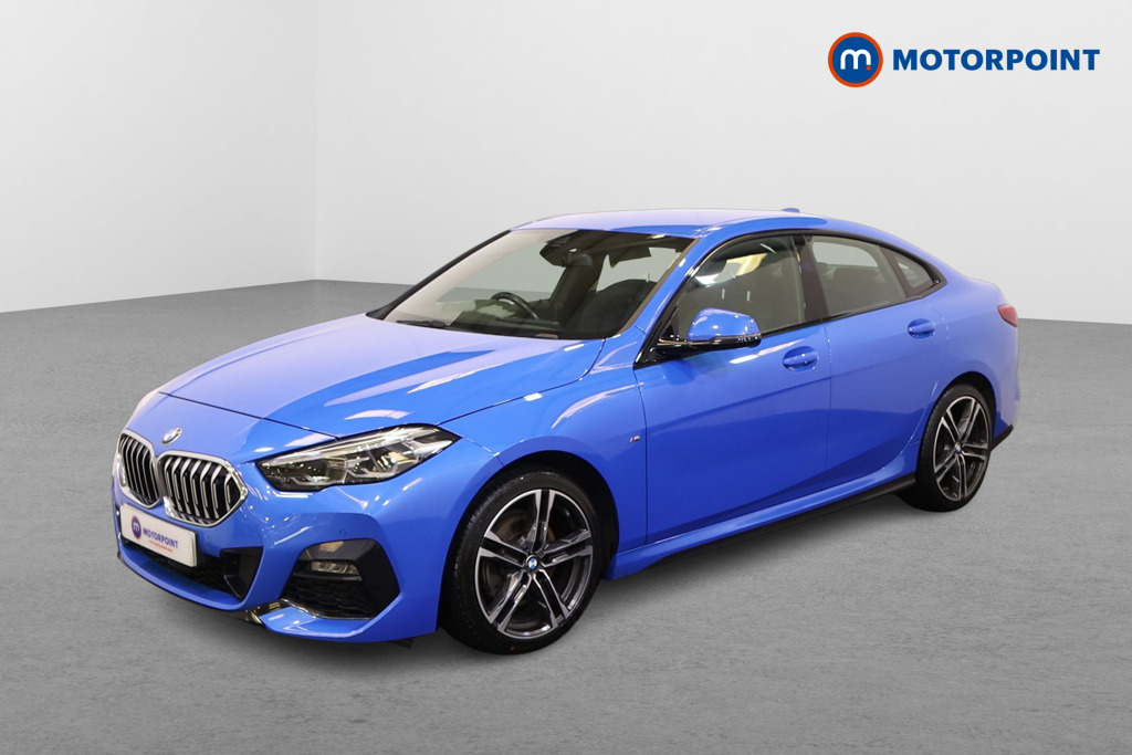 BMW 2 Series M Sport Automatic Petrol Saloon - Stock Number (1551809) - Passenger side front corner
