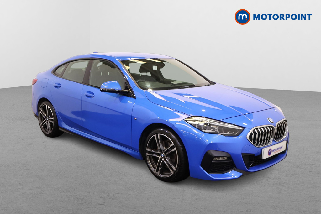 BMW 2 Series M Sport Automatic Petrol Saloon - Stock Number (1551809) - Drivers side front corner