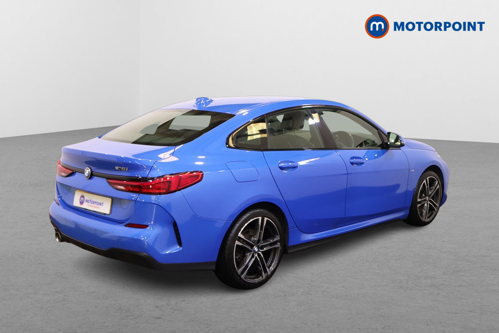 BMW 2 Series M Sport Automatic Petrol Saloon - Stock Number (1551809) - Drivers side rear corner