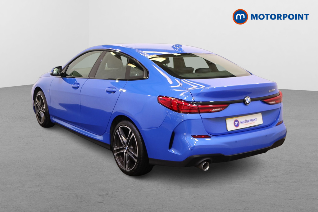 BMW 2 Series M Sport Automatic Petrol Saloon - Stock Number (1551809) - Passenger side rear corner