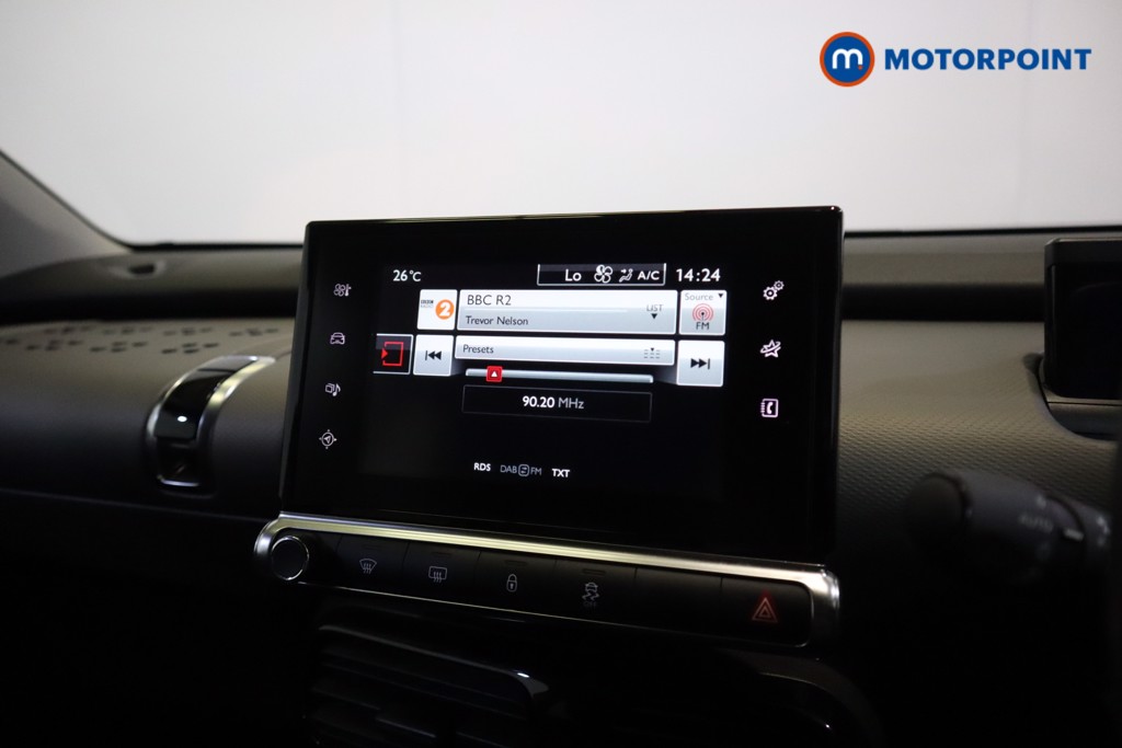 Citroen C4 Cactus Flair Manual Petrol SUV - Stock Number (1551870) - 12th supplementary image