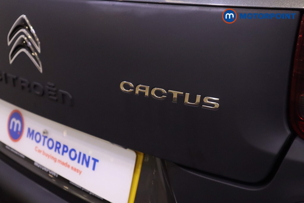 Citroen C4 Cactus Flair Manual Petrol SUV - Stock Number (1551870) - 30th supplementary image