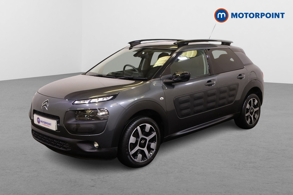 Citroen C4 Cactus Flair Manual Petrol SUV - Stock Number (1551870) - Passenger side front corner