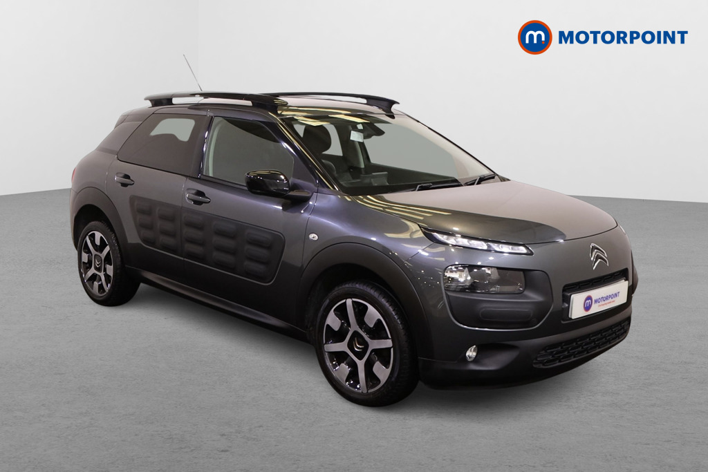 Citroen C4 Cactus Flair Manual Petrol SUV - Stock Number (1551870) - Drivers side front corner