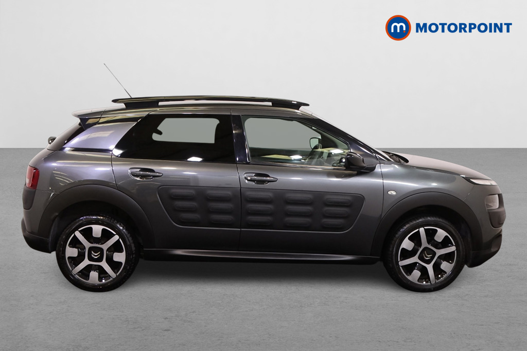 Citroen C4 Cactus Flair Manual Petrol SUV - Stock Number (1551870) - Drivers side