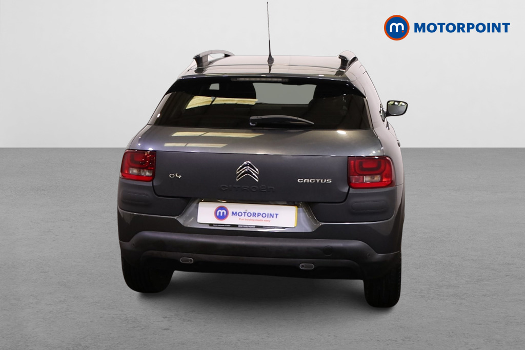 Citroen C4 Cactus Flair Manual Petrol SUV - Stock Number (1551870) - Rear bumper