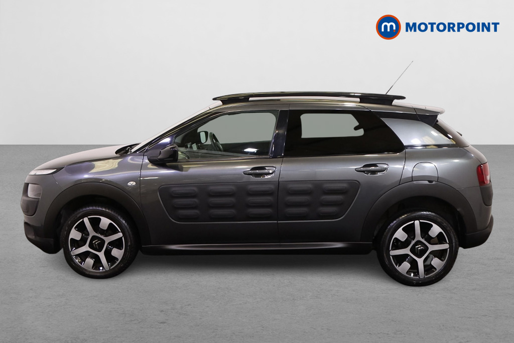 Citroen C4 Cactus Flair Manual Petrol SUV - Stock Number (1551870) - Passenger side