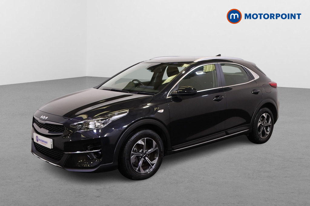 KIA Xceed 2 Manual Petrol Hatchback - Stock Number (1551973) - Passenger side front corner