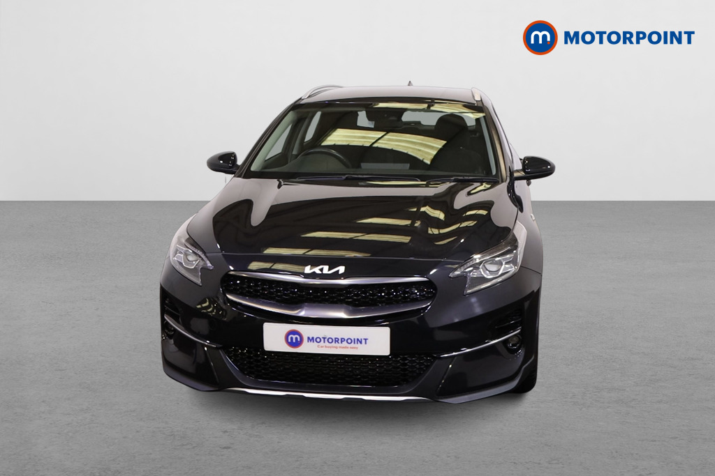 KIA Xceed 2 Manual Petrol Hatchback - Stock Number (1551973) - Front bumper