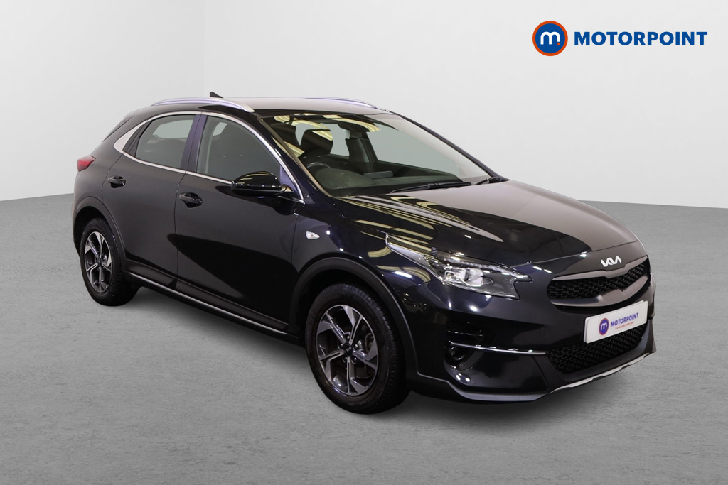 KIA Xceed 2 Manual Petrol Hatchback - Stock Number (1551973) - Drivers side front corner
