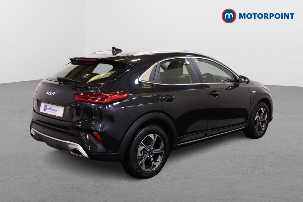KIA Xceed 2 Manual Petrol Hatchback - Stock Number (1551973) - Drivers side rear corner