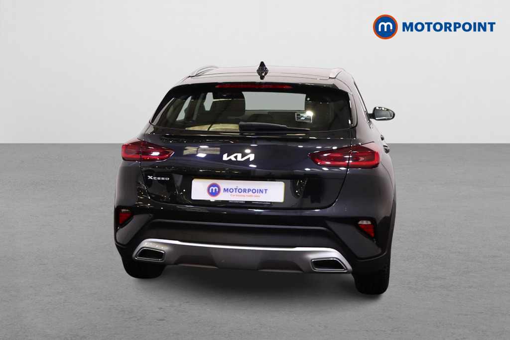 KIA Xceed 2 Manual Petrol Hatchback - Stock Number (1551973) - Rear bumper