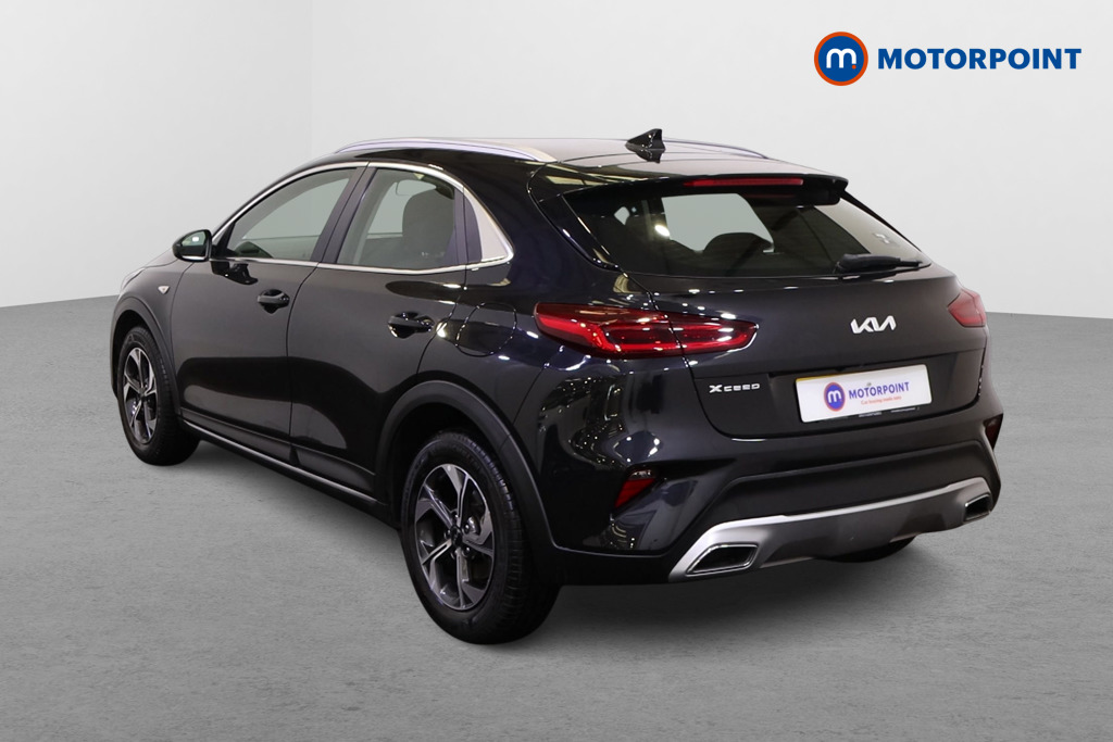 KIA Xceed 2 Manual Petrol Hatchback - Stock Number (1551973) - Passenger side rear corner