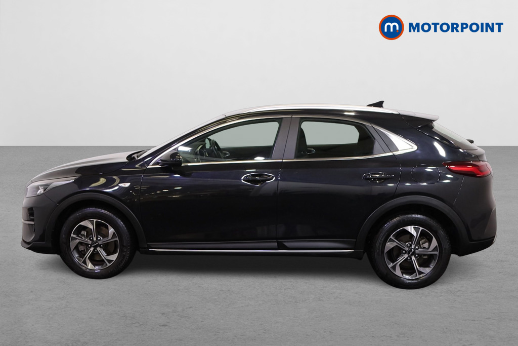 KIA Xceed 2 Manual Petrol Hatchback - Stock Number (1551973) - Passenger side