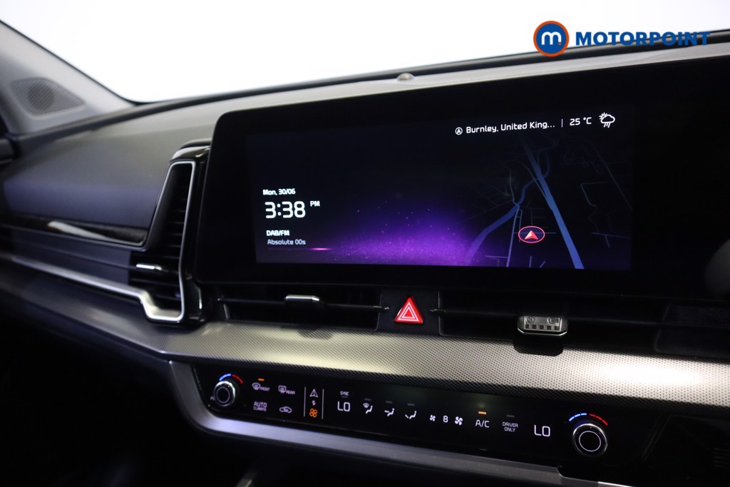 KIA Sportage 3 Automatic Petrol Plug-In Hybrid SUV - Stock Number (1552314) - 2nd supplementary image